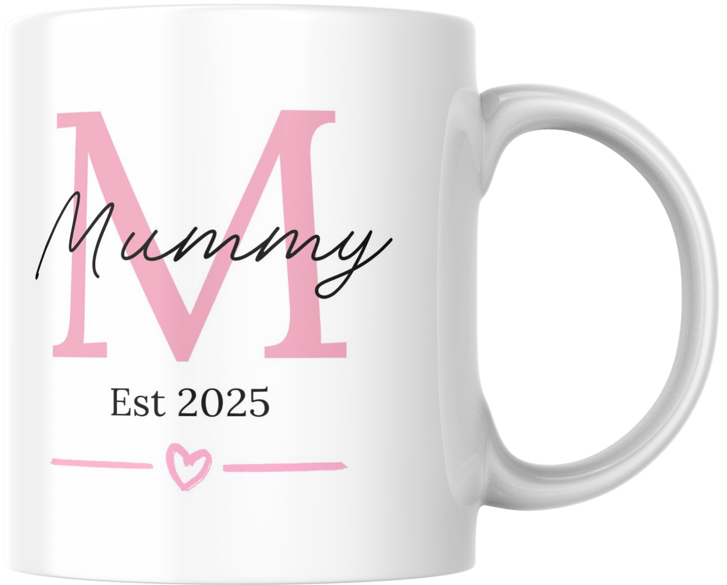 New Mum New Dad Mug Gift