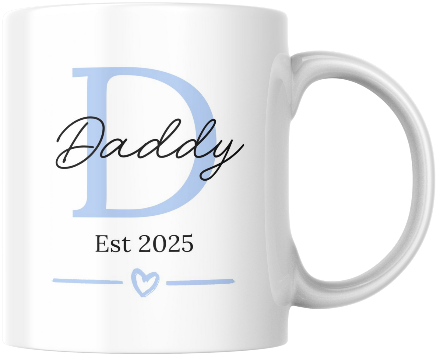 New Mum New Dad Mug Gift