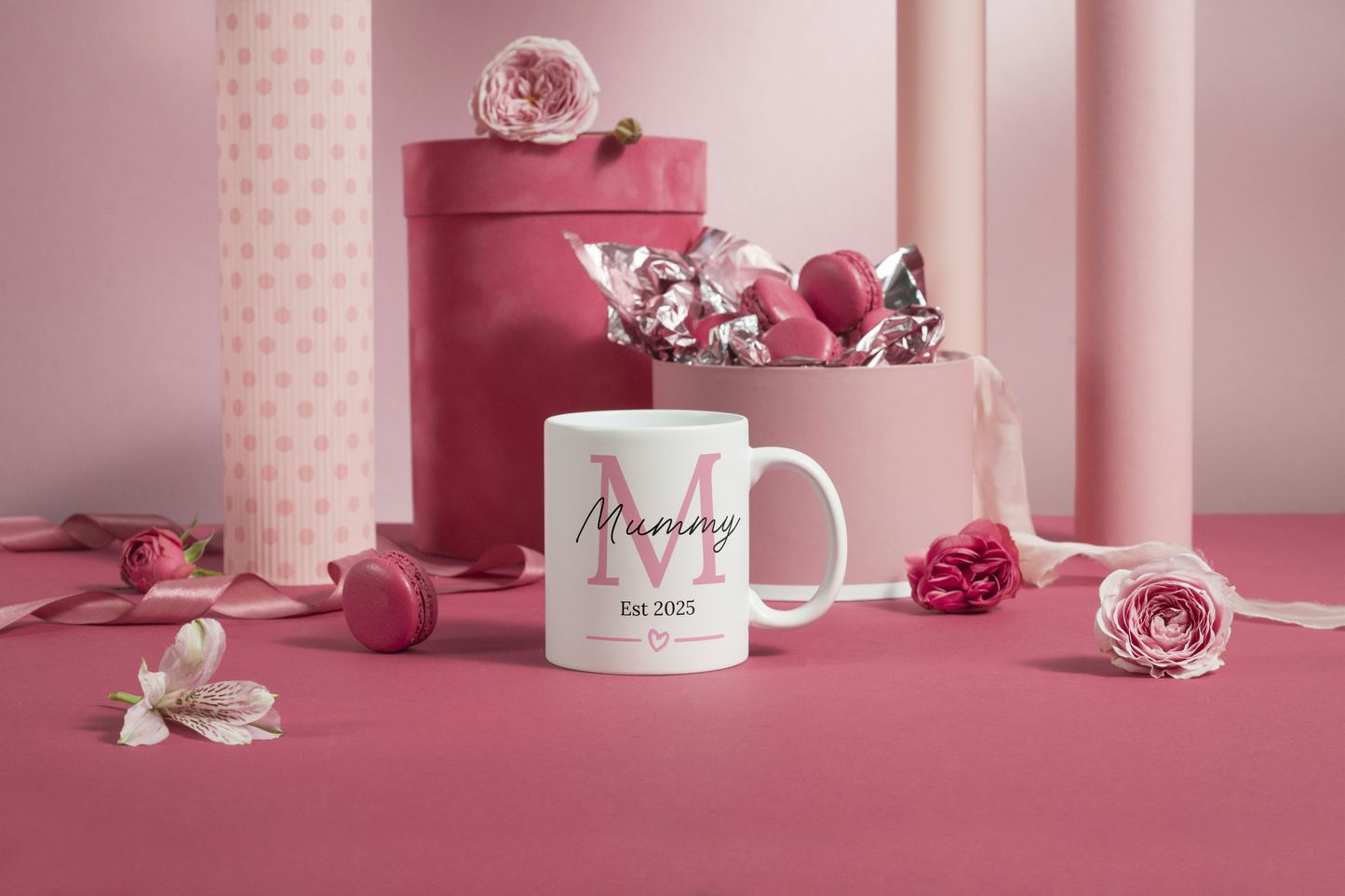 New Mum New Dad Mug Gift