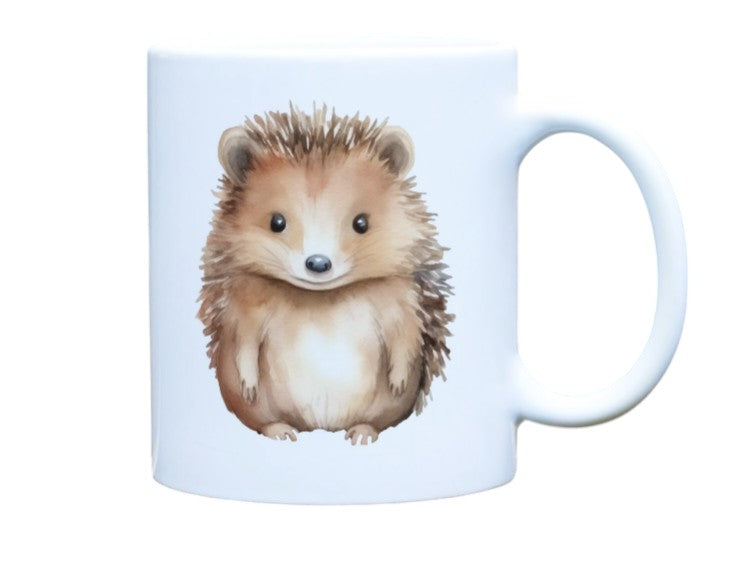 Hedgehog Mug