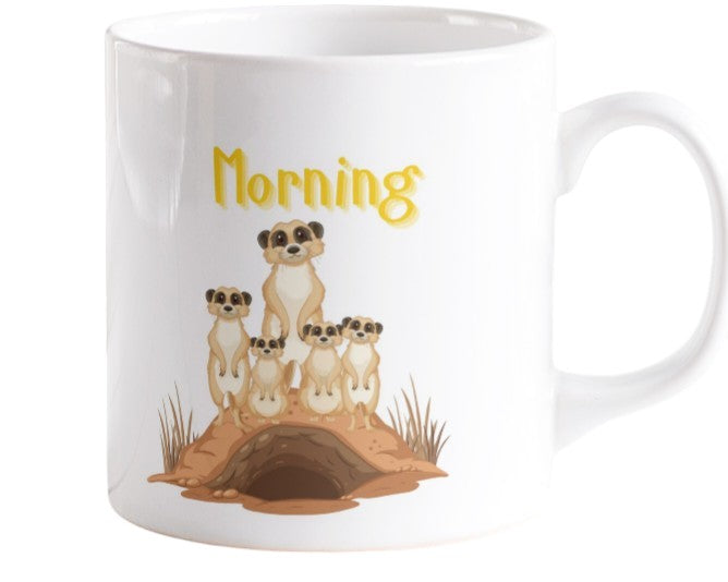 Meerkat Mug