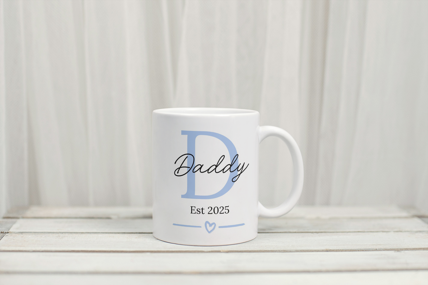 New Mum New Dad Mug Gift