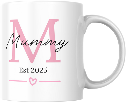 New Mum New Dad Mug Gift