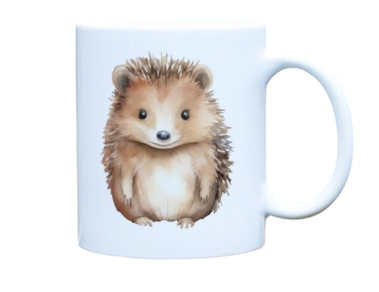 Hedgehog Mug